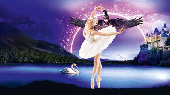 Schwanensee - Imperial Ballet & Live Orchestra - Musik: Peter I. Tschaikowsky