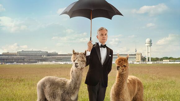 Max Raabe & Palast Orchester - Komm mal her