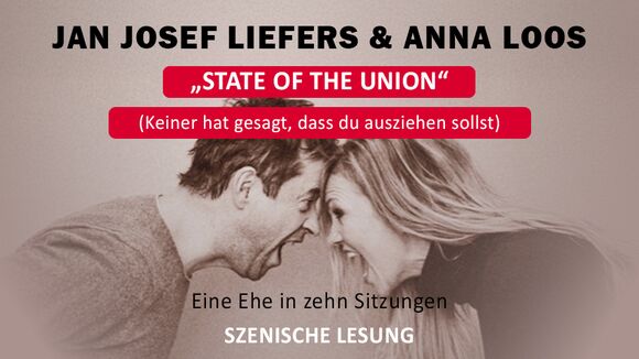 Anna Loos & Jan Josef Liefers - "Keiner hat gesagt, das du ausziehen sollst"