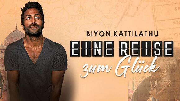 Biyon Kattilathu - Eine Reise zum Glück