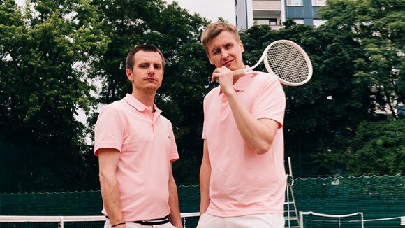 Schund und Asche - mit Moritz Neumeier und Till Reiners