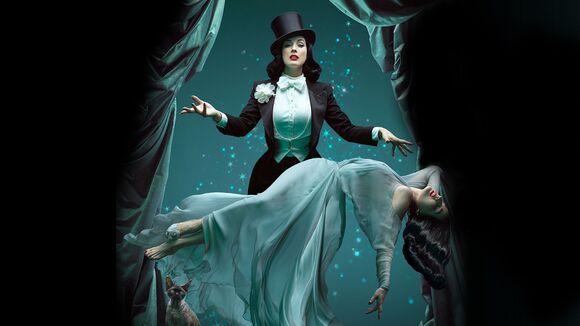 Dita Von Teese - Nocturnelle