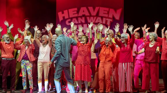 Heaven can wait