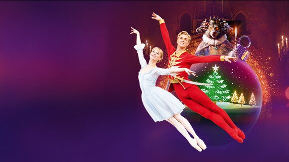 Der Nussknacker - Imperial Ballet & Live Orchestra - Musik: Peter I. Tschaikowsky