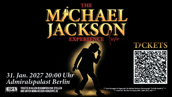 The Michael Jackson Experience - Feel The Magic