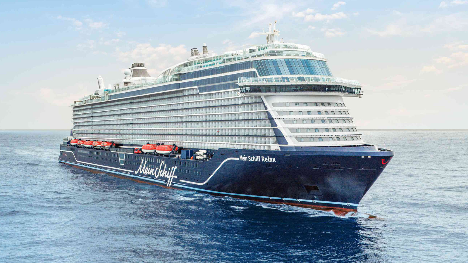 TUI Cruises Gewinnspiel